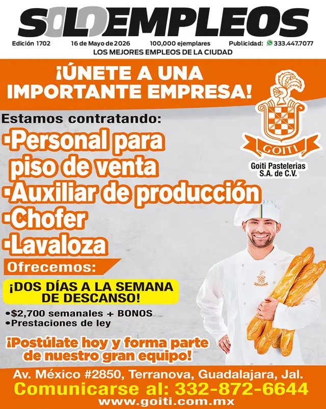 Portada Guadalajara
