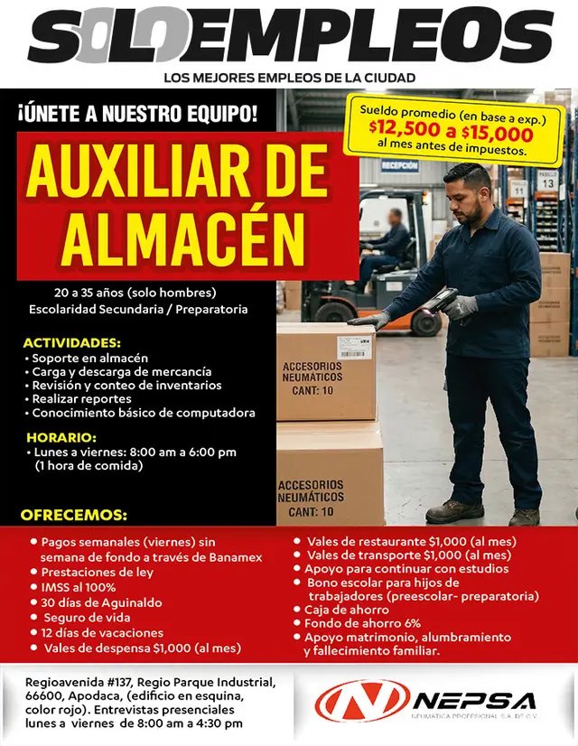Portada Monterrey