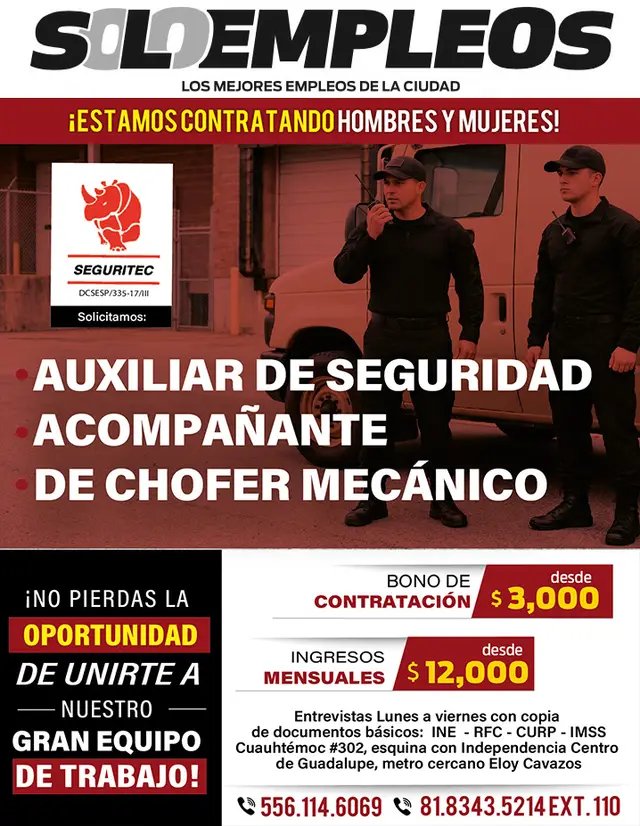 Portada Monterrey