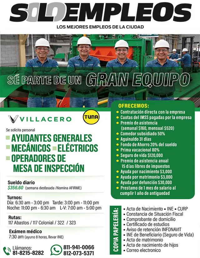 Portada Monterrey