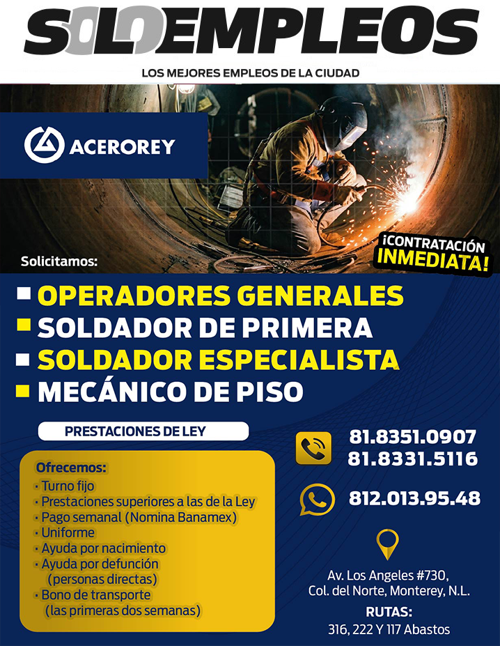 Portada Monterrey