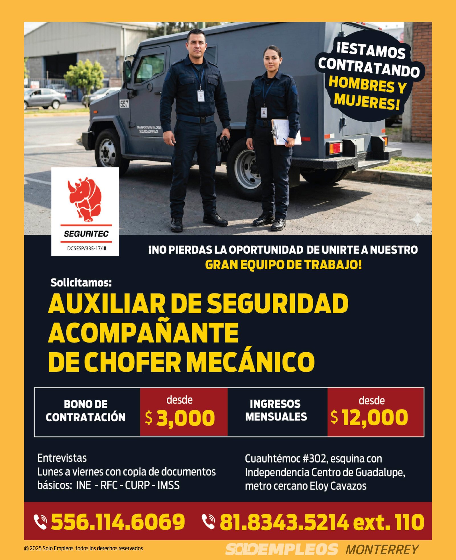Vacante