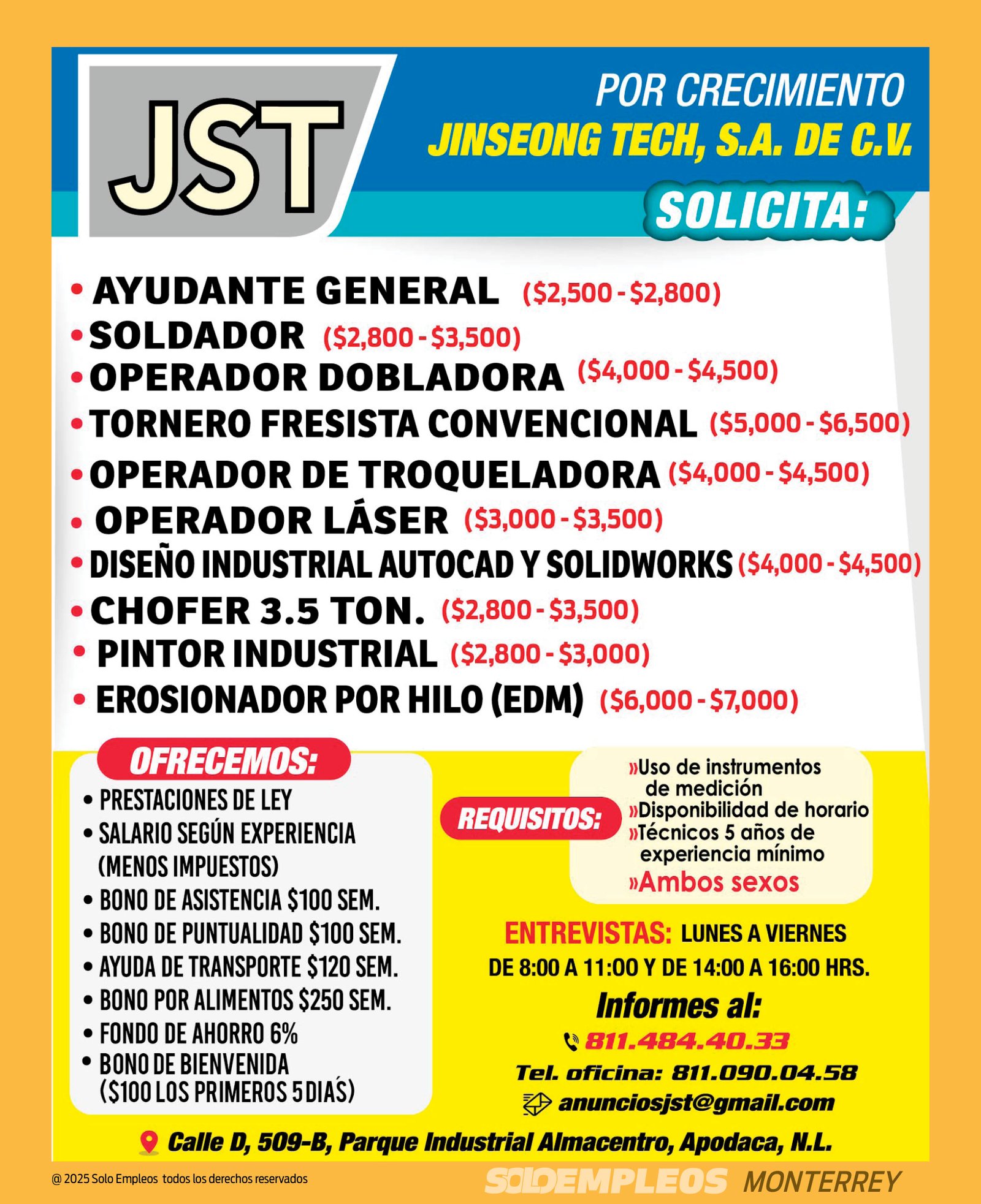 Vacante