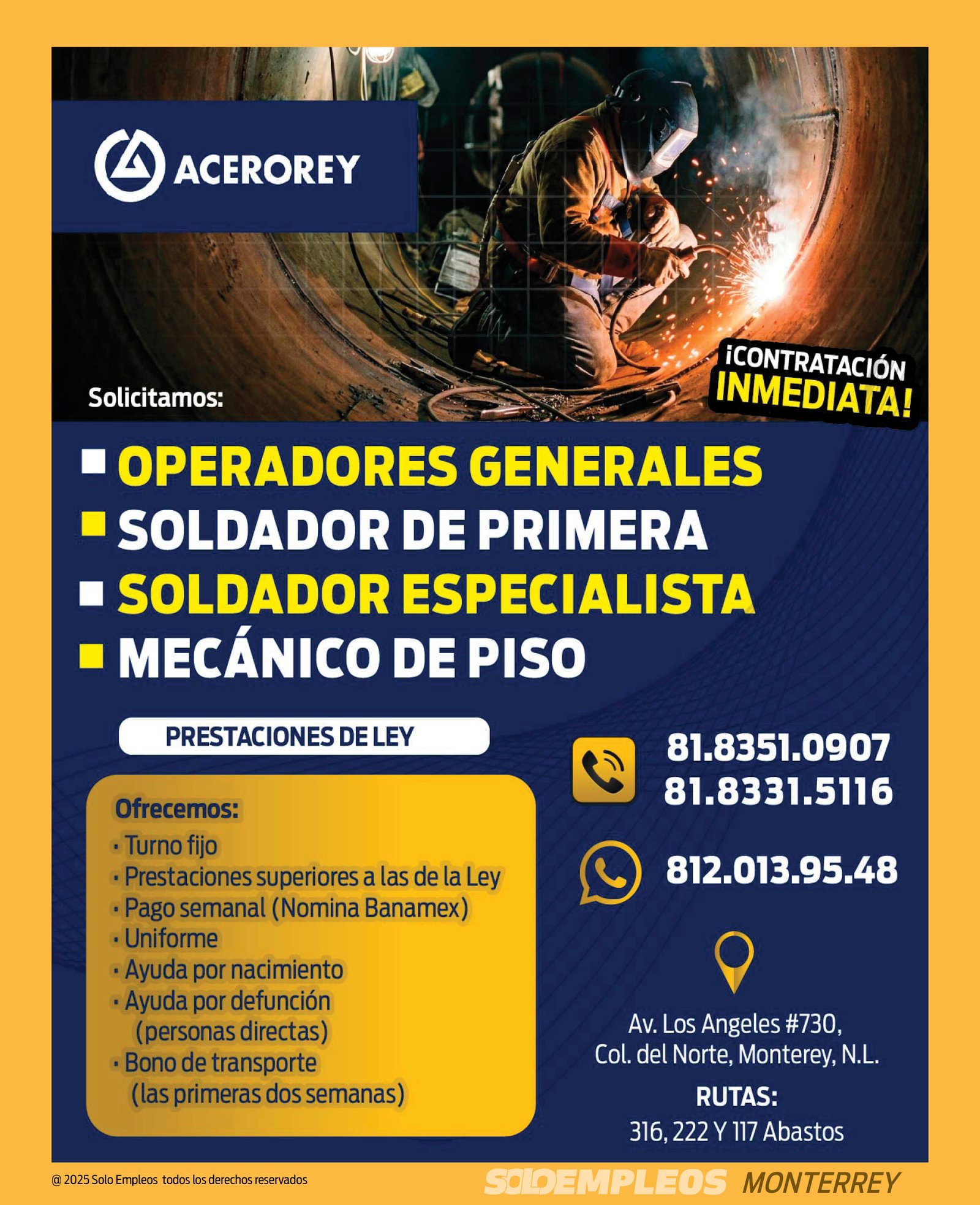 Vacante